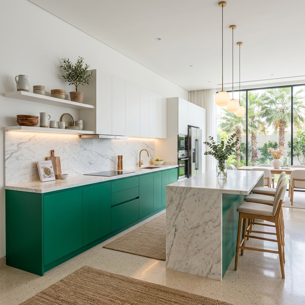 فني تركيب مطابخ بجدة