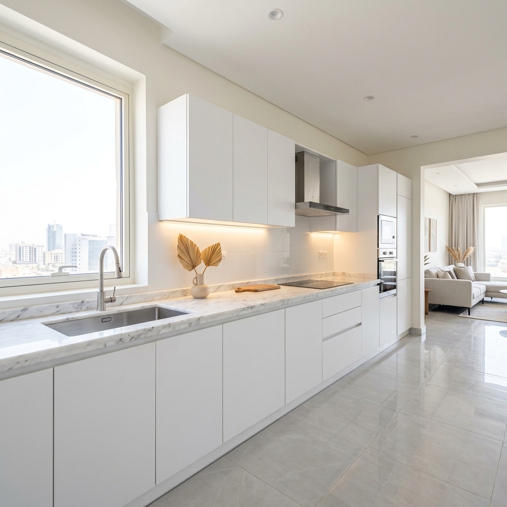 فني تركيب مطابخ جدة