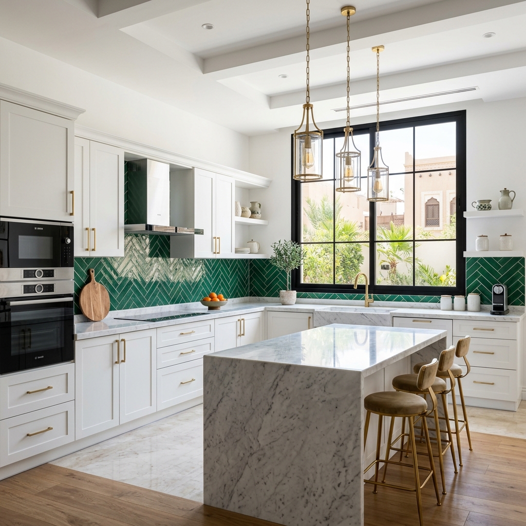 فني تركيب مطابخ في حي الصفا